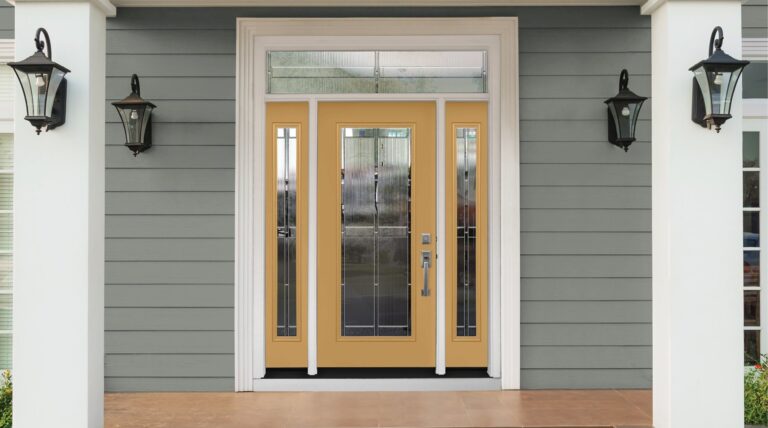 Exterior House Door Replacement for Safer, More Comfortable, and Stylish Homes