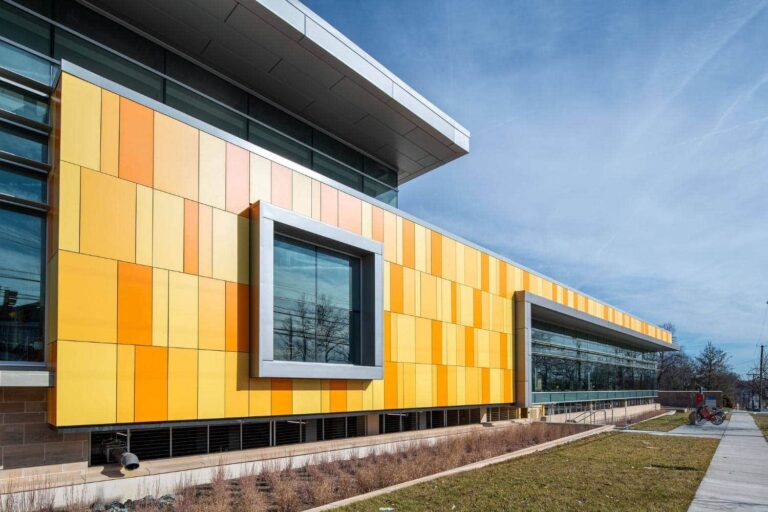 Architectural Exterior Cladding Systems for Commercial, Residential, and High-Rise Buildings