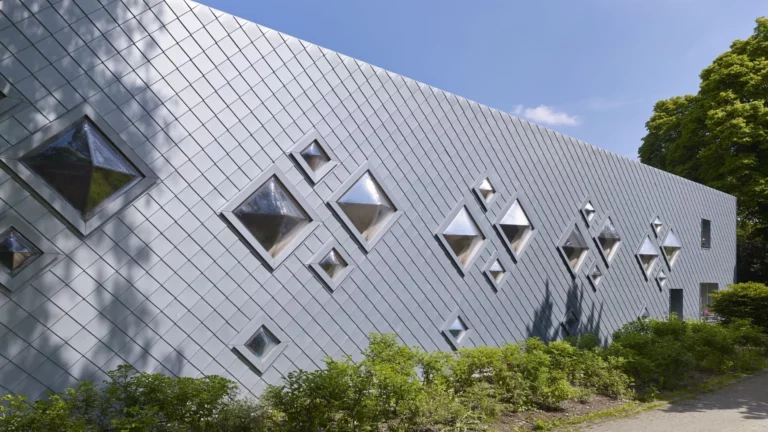 Architectural Zinc Cladding System: Benefits, Applications, Products, and Buying Guide