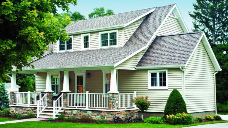 House Exterior Improvement Solutions for Modern Homes