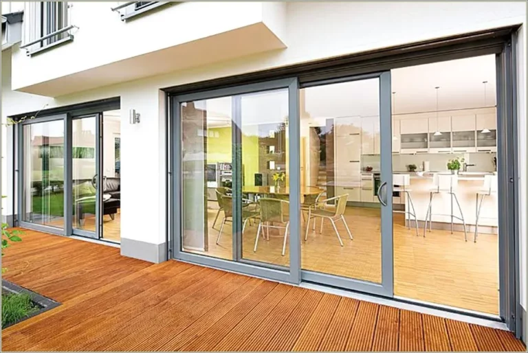 Sliding Patio Doors for Modern Homes: Design, Performance, and Long-Term Value