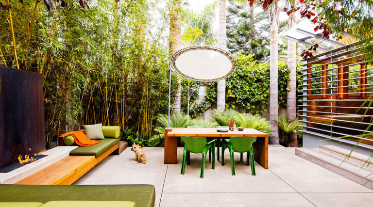 Backyard Living Design Ideas for Comfortable and Functional Outdoor Spaces