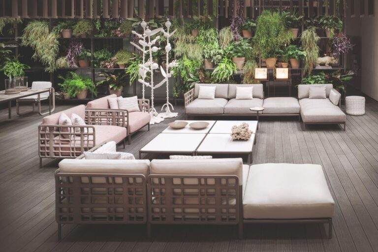 Outdoor Living Furniture Set Ideas to Create Comfortable and Functional Outdoor Spaces